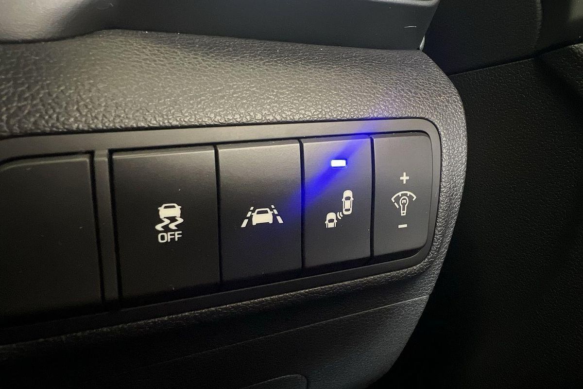 2018 Hyundai Tucson Go TL3