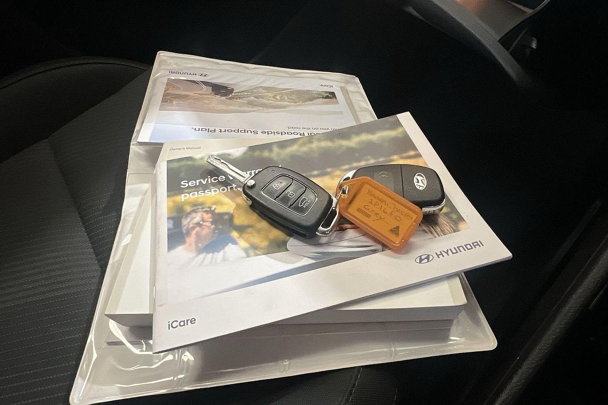 2018 Hyundai Tucson Go TL3