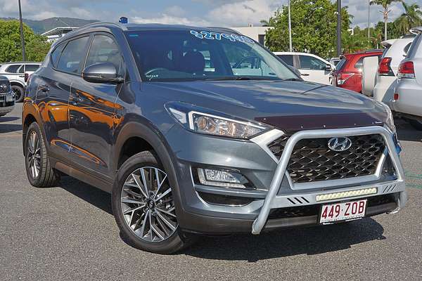 2020 Hyundai Tucson Elite TL3