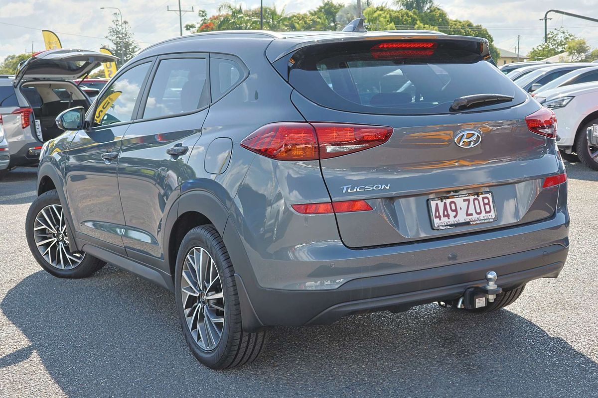 2020 Hyundai Tucson Elite TL3