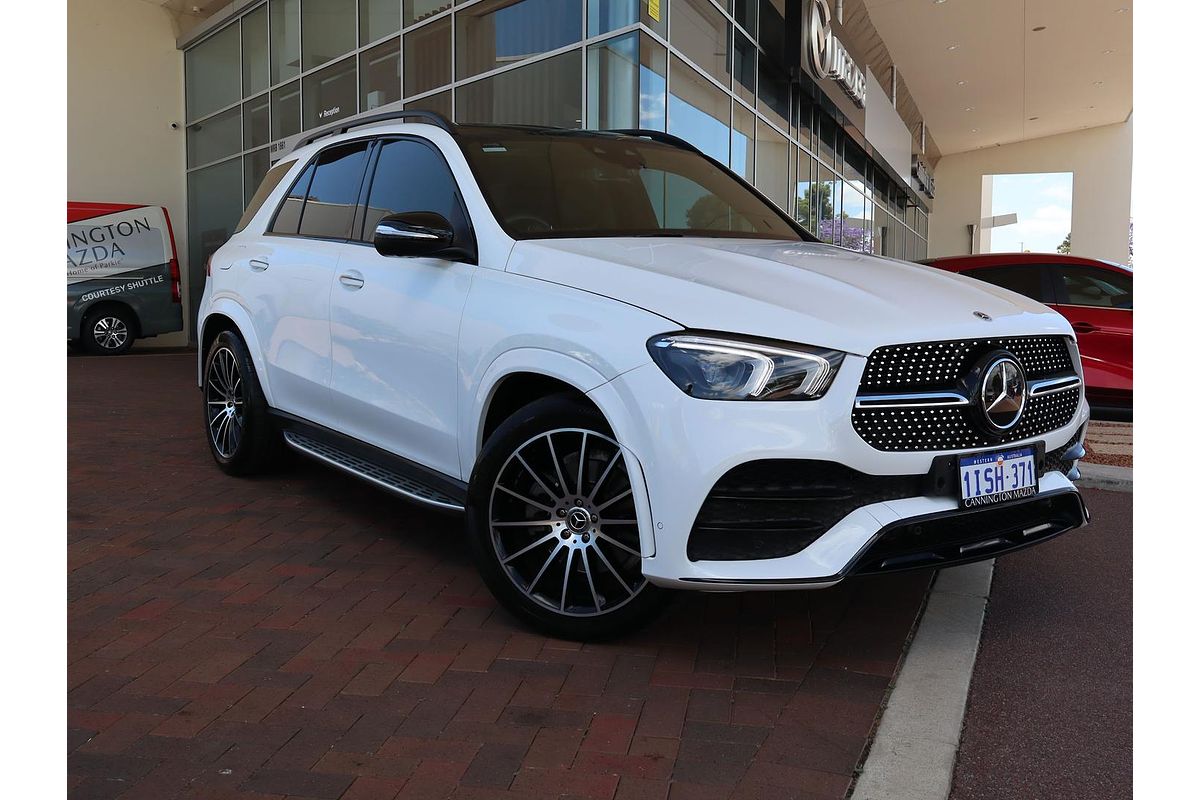 2023 Mercedes-Benz GLE-Class GLE400 d V167