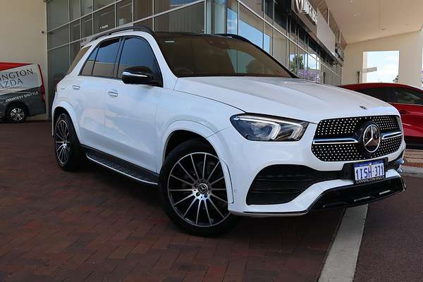 2023 Mercedes-Benz GLE-Class GLE400 d V167