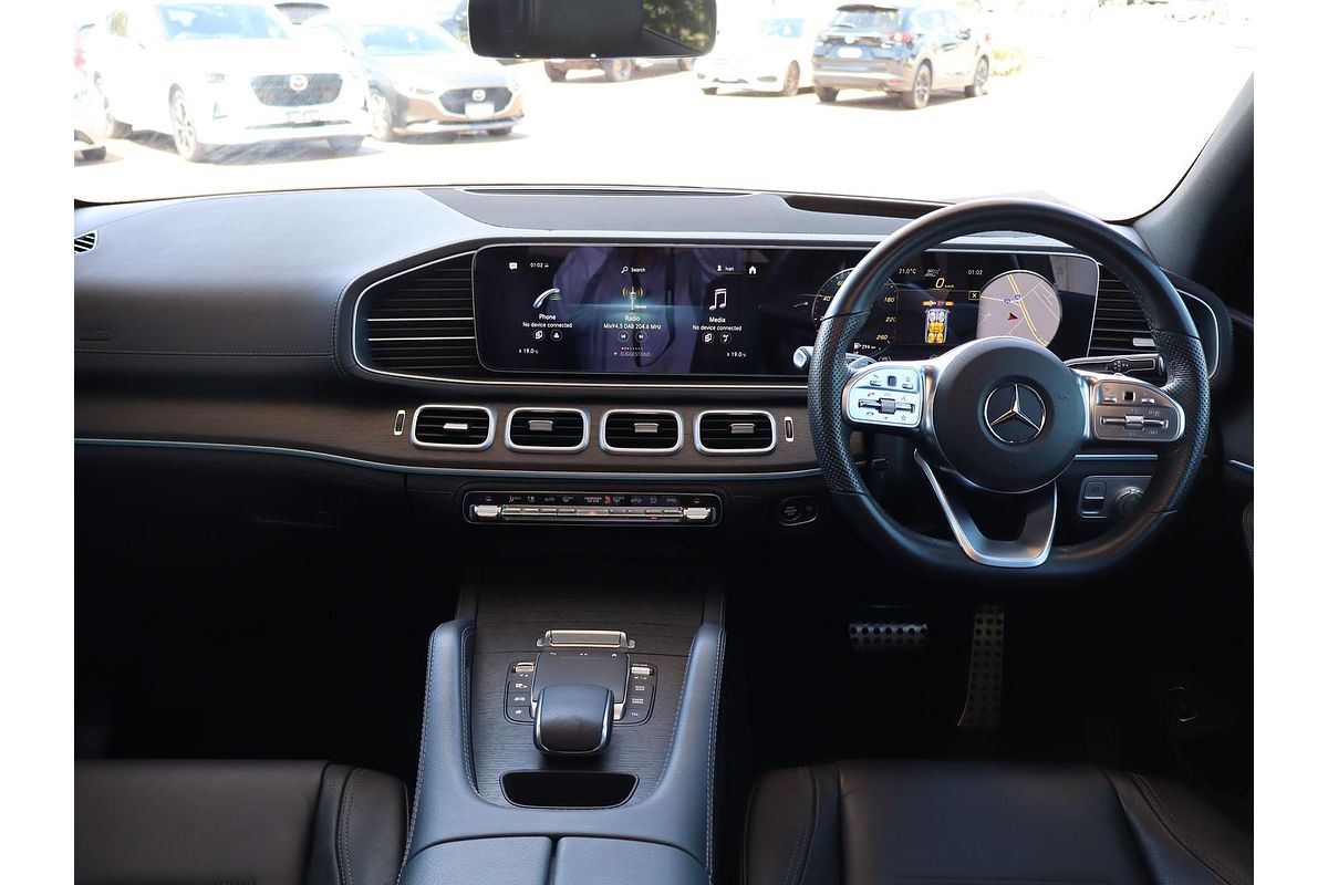 2023 Mercedes-Benz GLE-Class GLE400 d V167