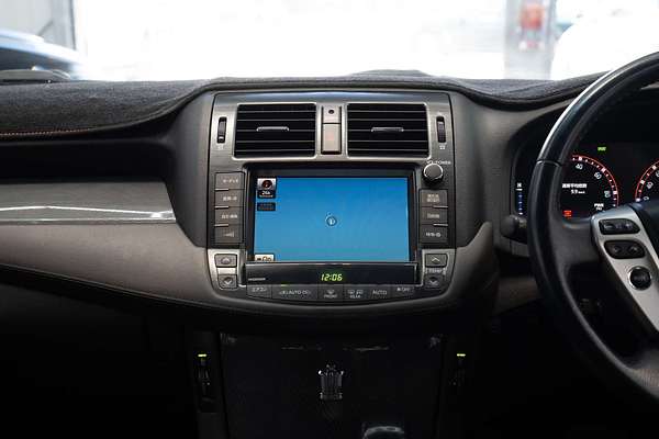 2010 Toyota Crown MAJESTA (HYBRID) GWS204