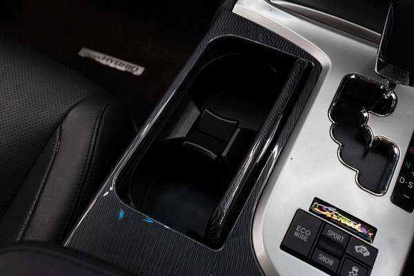 2010 Toyota Crown MAJESTA (HYBRID) GWS204