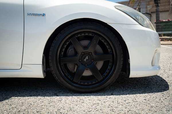 2010 Toyota Crown MAJESTA (HYBRID) GWS204