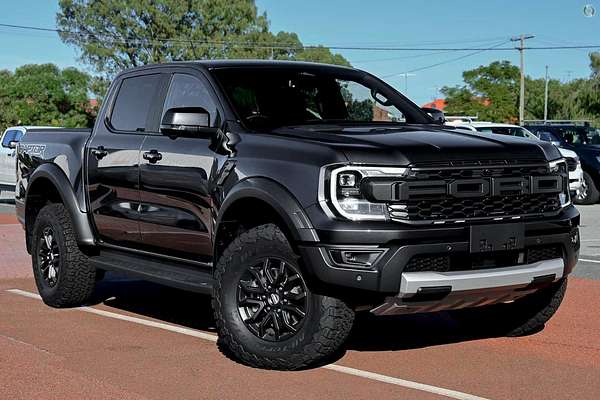 2025 Ford Ranger Raptor 4X4 3.0L