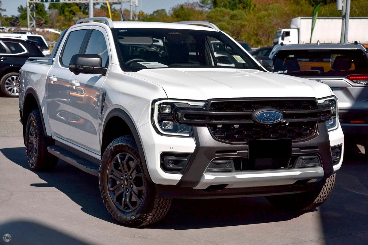 2025 Ford Ranger Wildtrak 4X4 2.0L