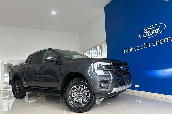 2025 Ford Ranger Wildtrak 4X4 2.0L