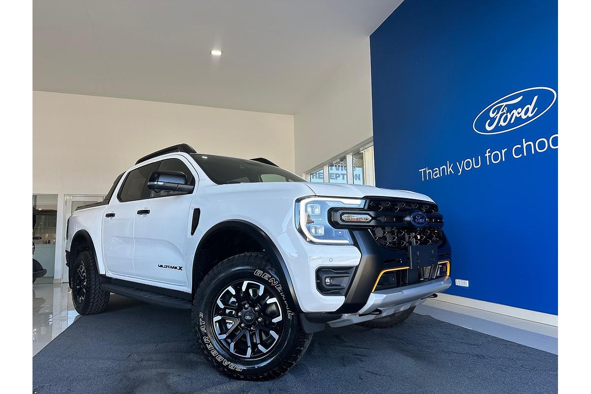 2025 Ford Ranger Wildtrak X 4X4 2.0L