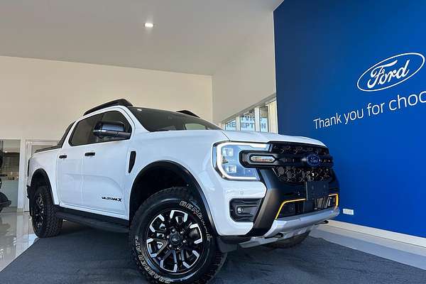 2025 Ford Ranger Wildtrak X 4X4 2.0L