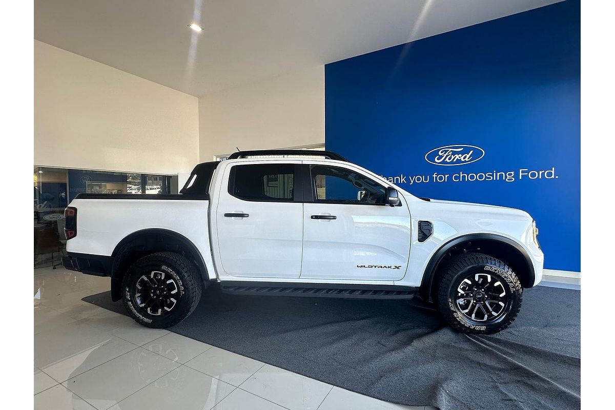 2025 Ford Ranger Wildtrak X 4X4 2.0L