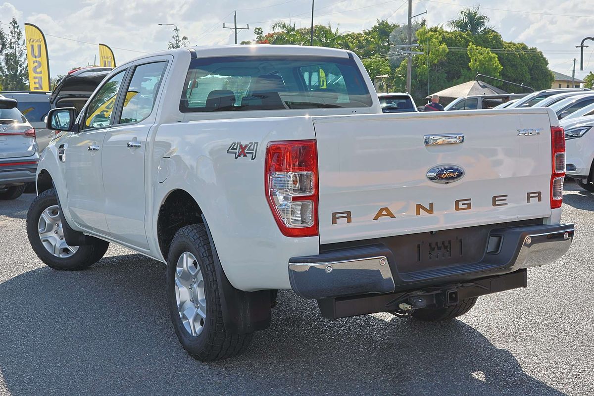 2016 Ford Ranger XLT PX MkII 4X4 3.2L