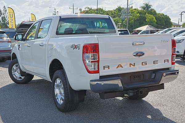 2016 Ford Ranger XLT PX MkII 4X4 3.2L