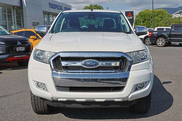 2016 Ford Ranger XLT PX MkII 4X4 3.2L