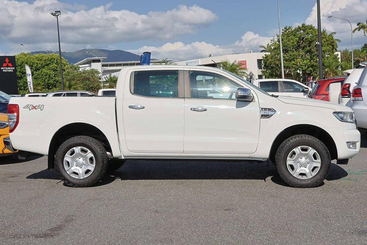 2016 Ford Ranger XLT PX MkII 4X4 3.2L