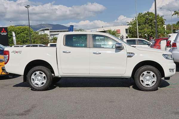2016 Ford Ranger XLT PX MkII 4X4 3.2L