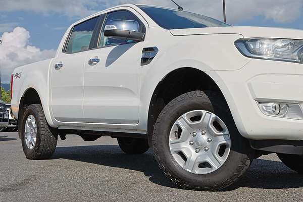2016 Ford Ranger XLT PX MkII 4X4 3.2L