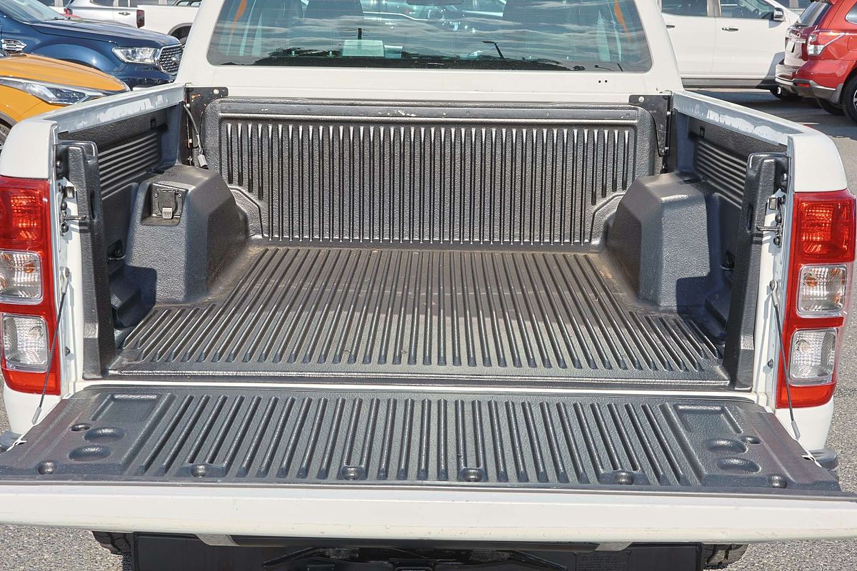 2016 Ford Ranger XLT PX MkII 4X4 3.2L