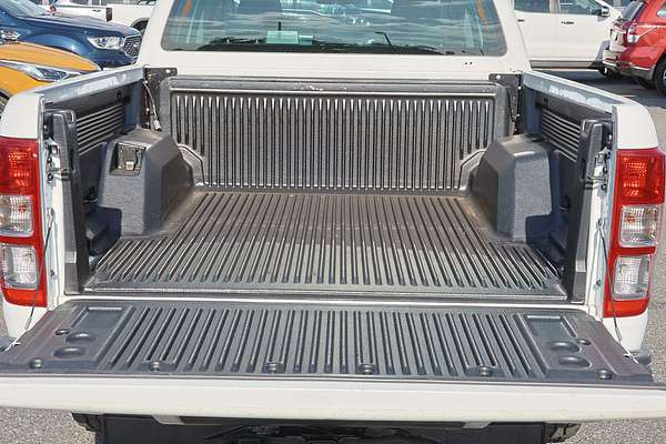 2016 Ford Ranger XLT PX MkII 4X4 3.2L