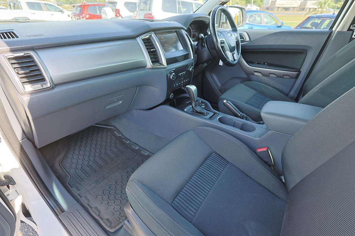 2016 Ford Ranger XLT PX MkII 4X4 3.2L