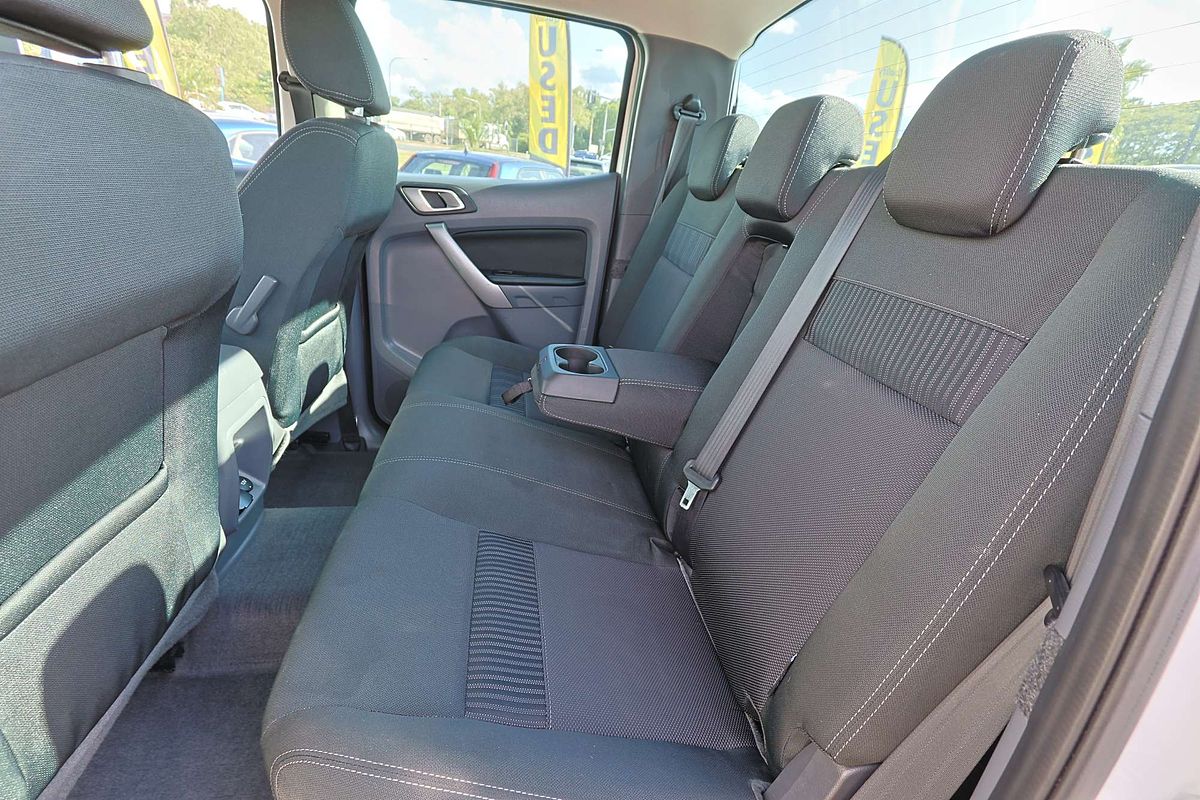 2016 Ford Ranger XLT PX MkII 4X4 3.2L