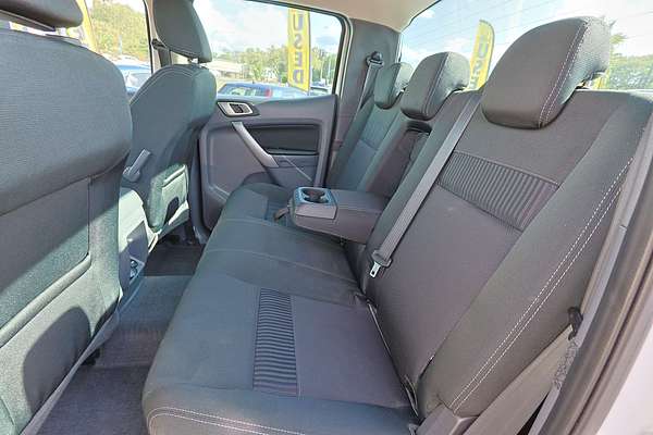 2016 Ford Ranger XLT PX MkII 4X4 3.2L