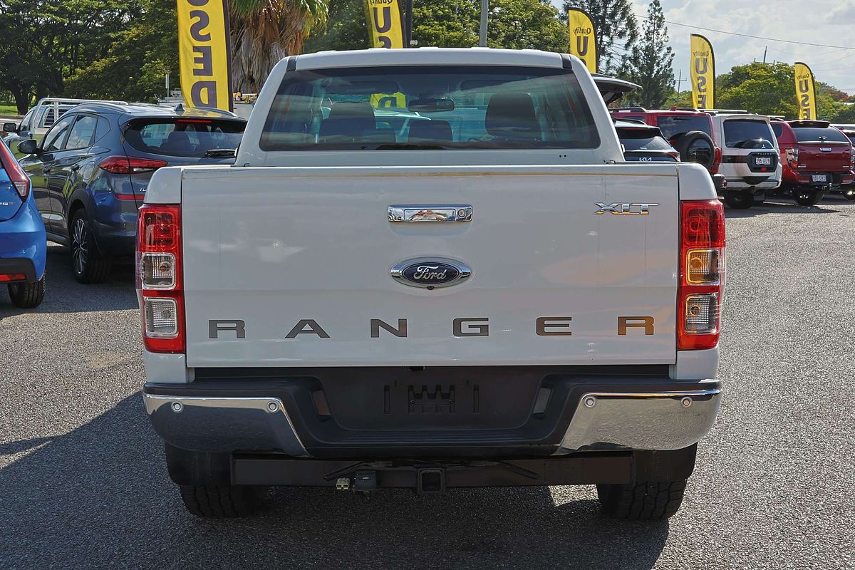 2016 Ford Ranger XLT PX MkII 4X4 3.2L