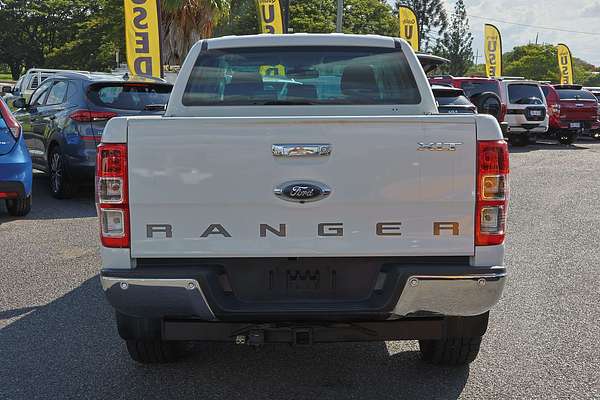 2016 Ford Ranger XLT PX MkII 4X4 3.2L