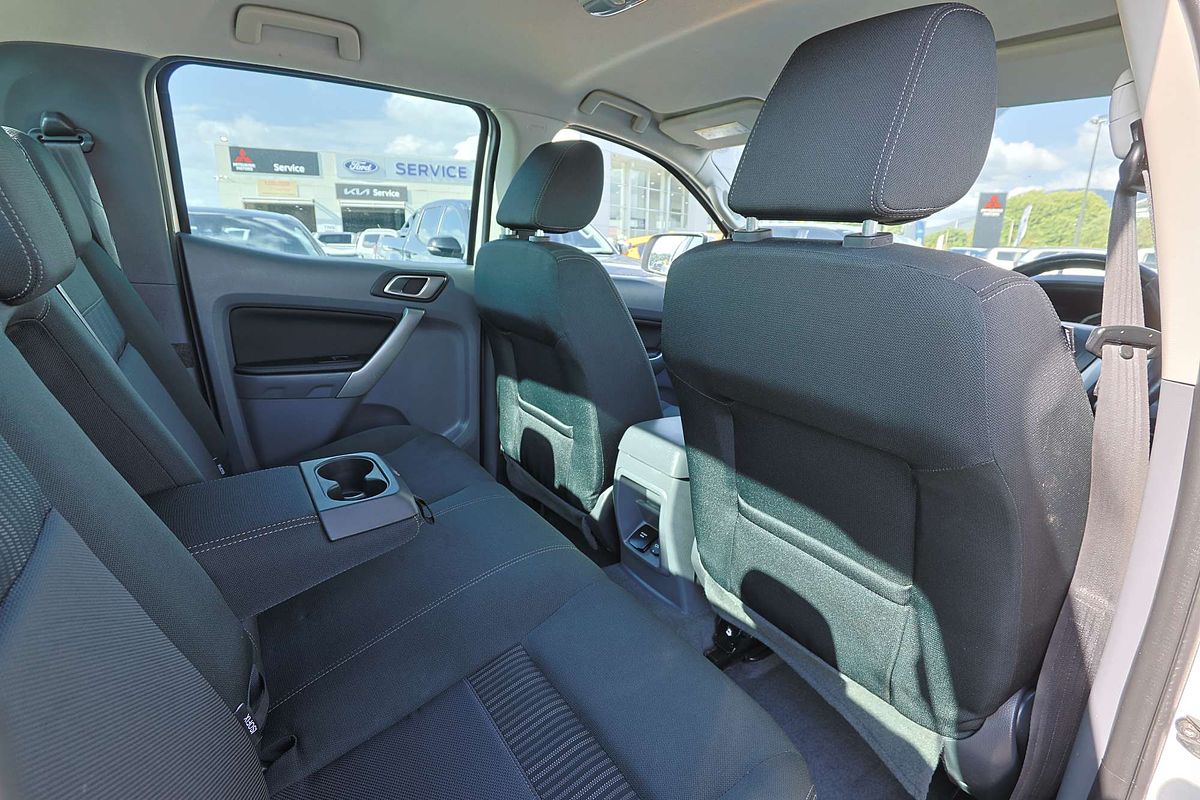 2016 Ford Ranger XLT PX MkII 4X4 3.2L