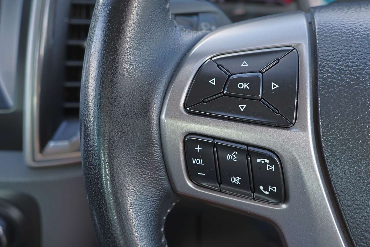 2016 Ford Ranger XLT PX MkII 4X4 3.2L