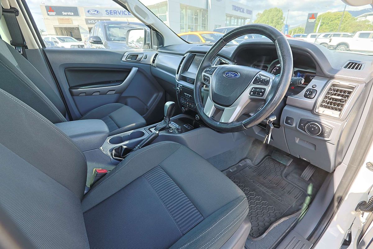 2016 Ford Ranger XLT PX MkII 4X4 3.2L