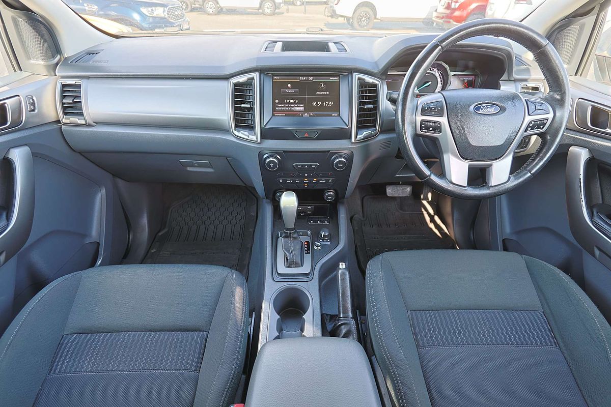 2016 Ford Ranger XLT PX MkII 4X4 3.2L