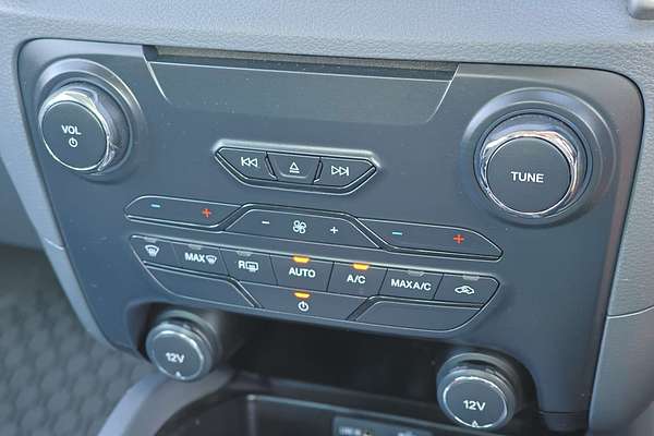 2016 Ford Ranger XLT PX MkII 4X4 3.2L