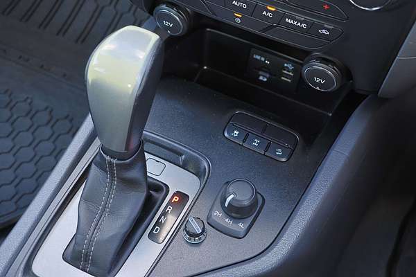 2016 Ford Ranger XLT PX MkII 4X4 3.2L