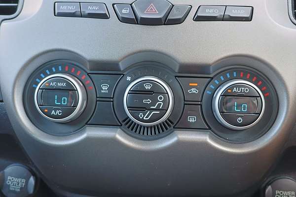 2016 Ford Ranger XLT PX MkII 4X4 3.2L