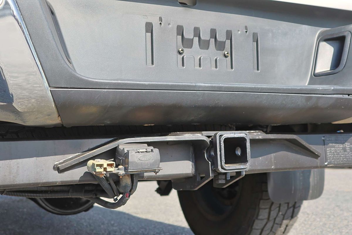 2016 Ford Ranger XLT PX MkII 4X4 3.2L