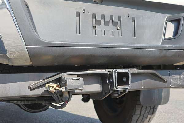 2016 Ford Ranger XLT PX MkII 4X4 3.2L