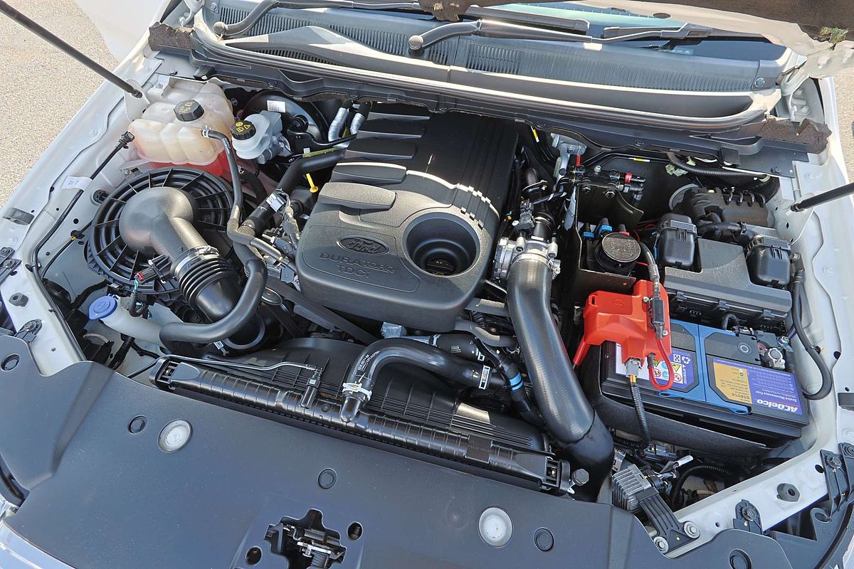 2016 Ford Ranger XLT PX MkII 4X4 3.2L