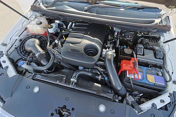 2016 Ford Ranger XLT PX MkII 4X4 3.2L