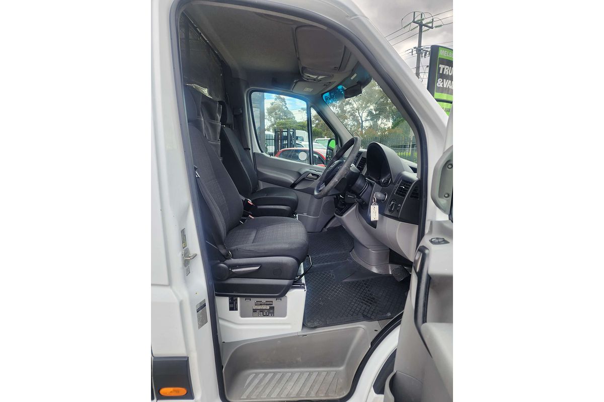 2017 Mercedes-Benz Sprinter 416CDI NCV3 MWB