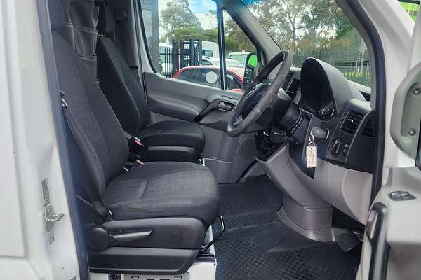 2017 Mercedes-Benz Sprinter 416CDI NCV3 MWB