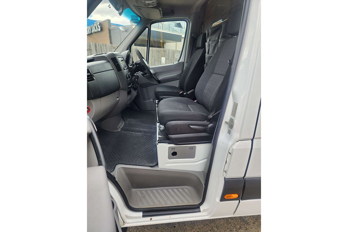 2017 Mercedes-Benz Sprinter 416CDI NCV3 MWB