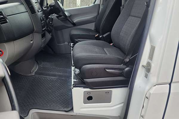 2017 Mercedes-Benz Sprinter 416CDI NCV3 MWB
