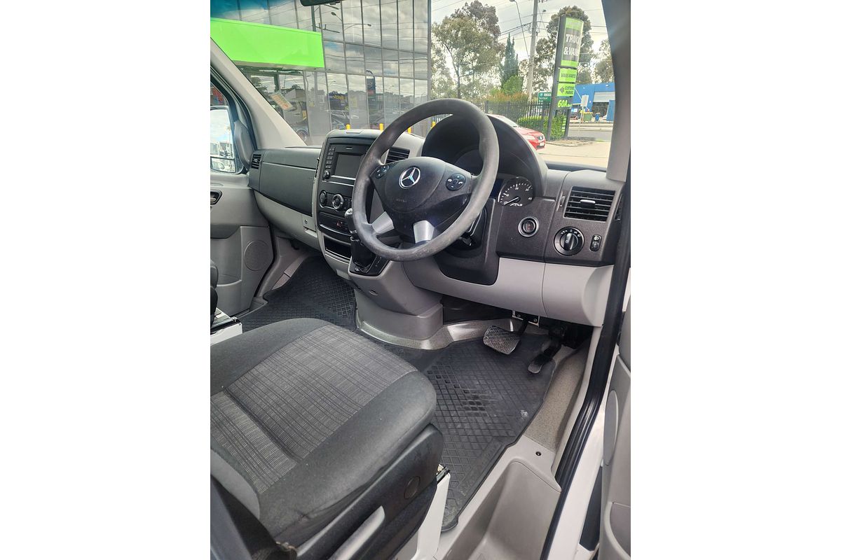 2017 Mercedes-Benz Sprinter 416CDI NCV3 MWB