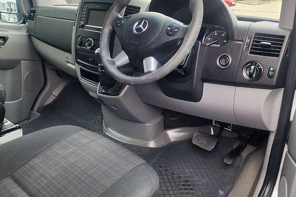 2017 Mercedes-Benz Sprinter 416CDI NCV3 MWB