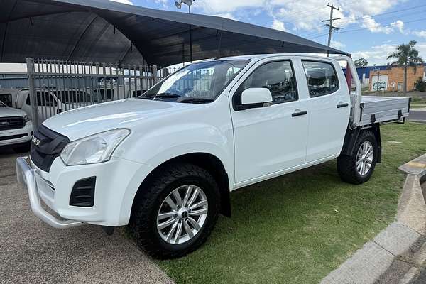 2020 Isuzu D-MAX SX 4X4