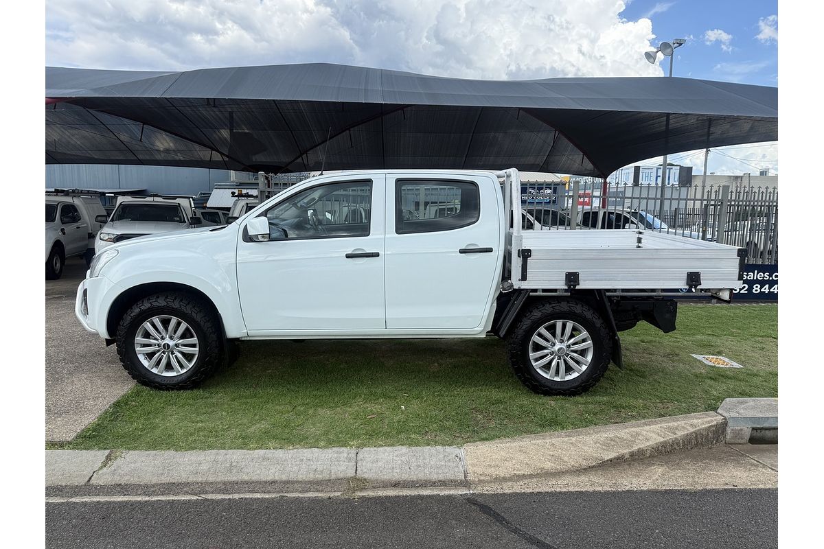 2020 Isuzu D-MAX SX 4X4
