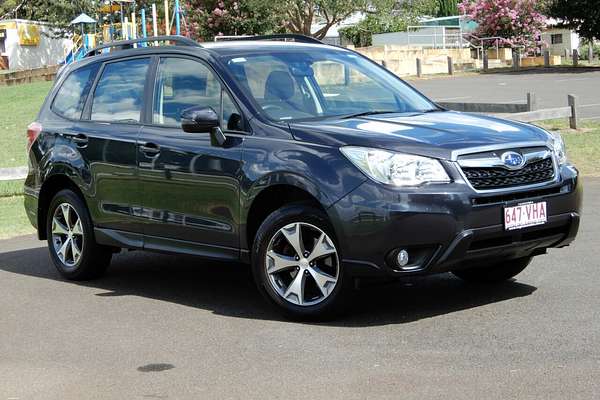 2014 Subaru Forester 2.5i Luxury S4