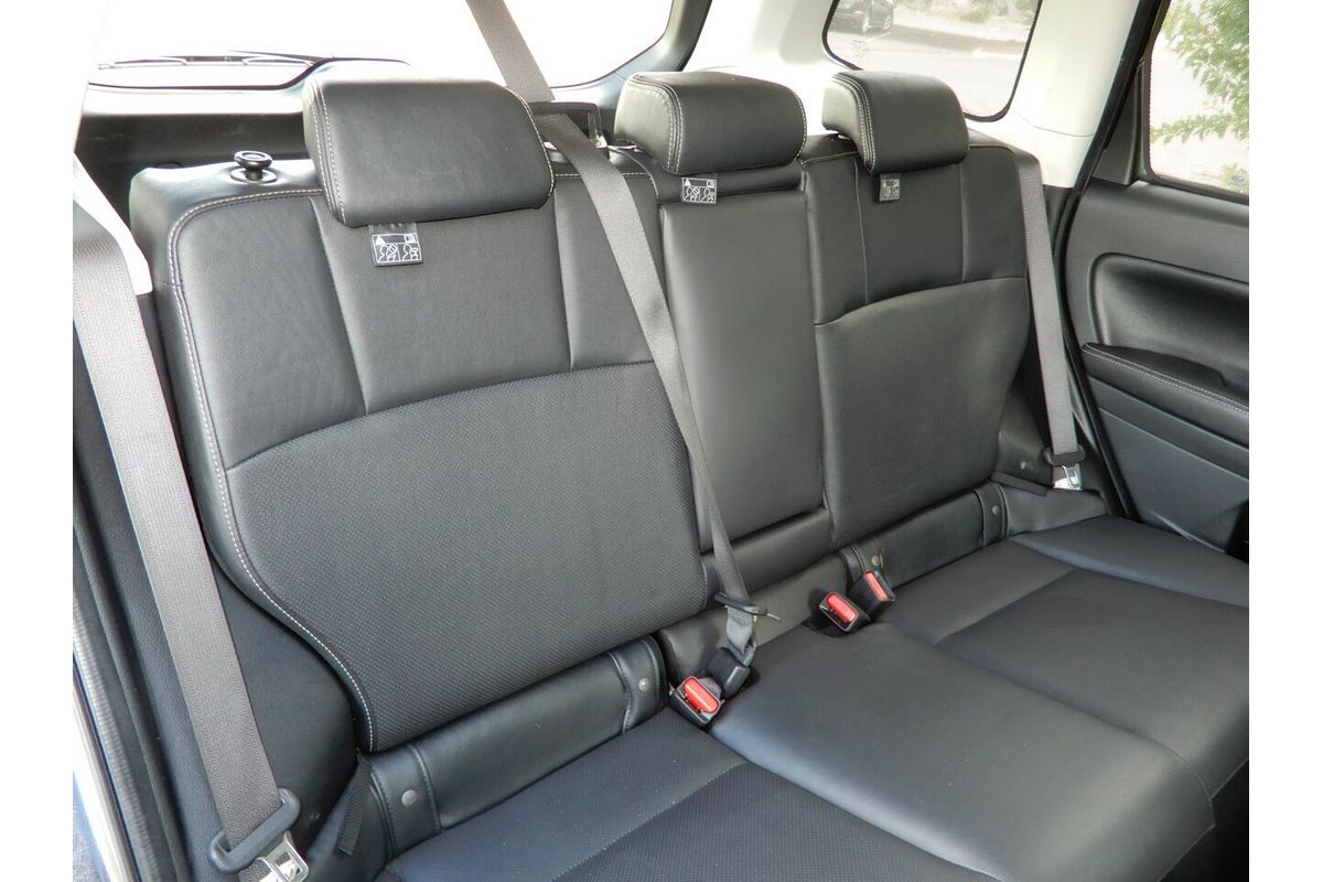 2014 Subaru Forester 2.5i Luxury S4